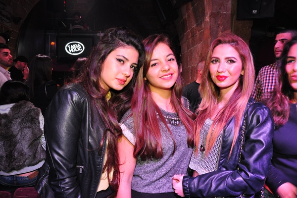 Taiga Batroun on Saturday Night